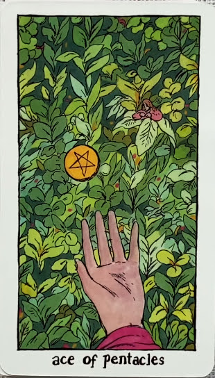 The Cosmic Slumber Tarot